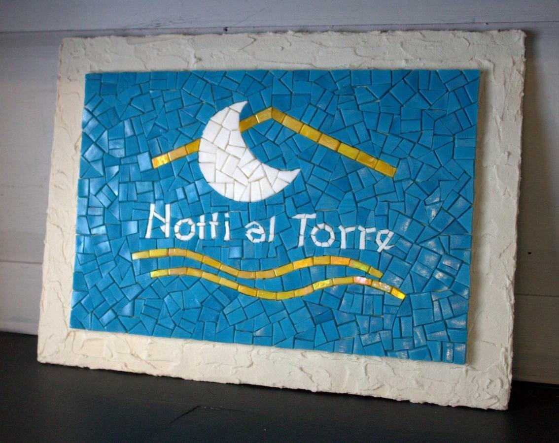 Notti Al Torre - Colazione In Camera San Vito al Torre Exteriér fotografie